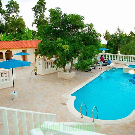 Hotel Inoubliable Cotterelle Bagian luar foto