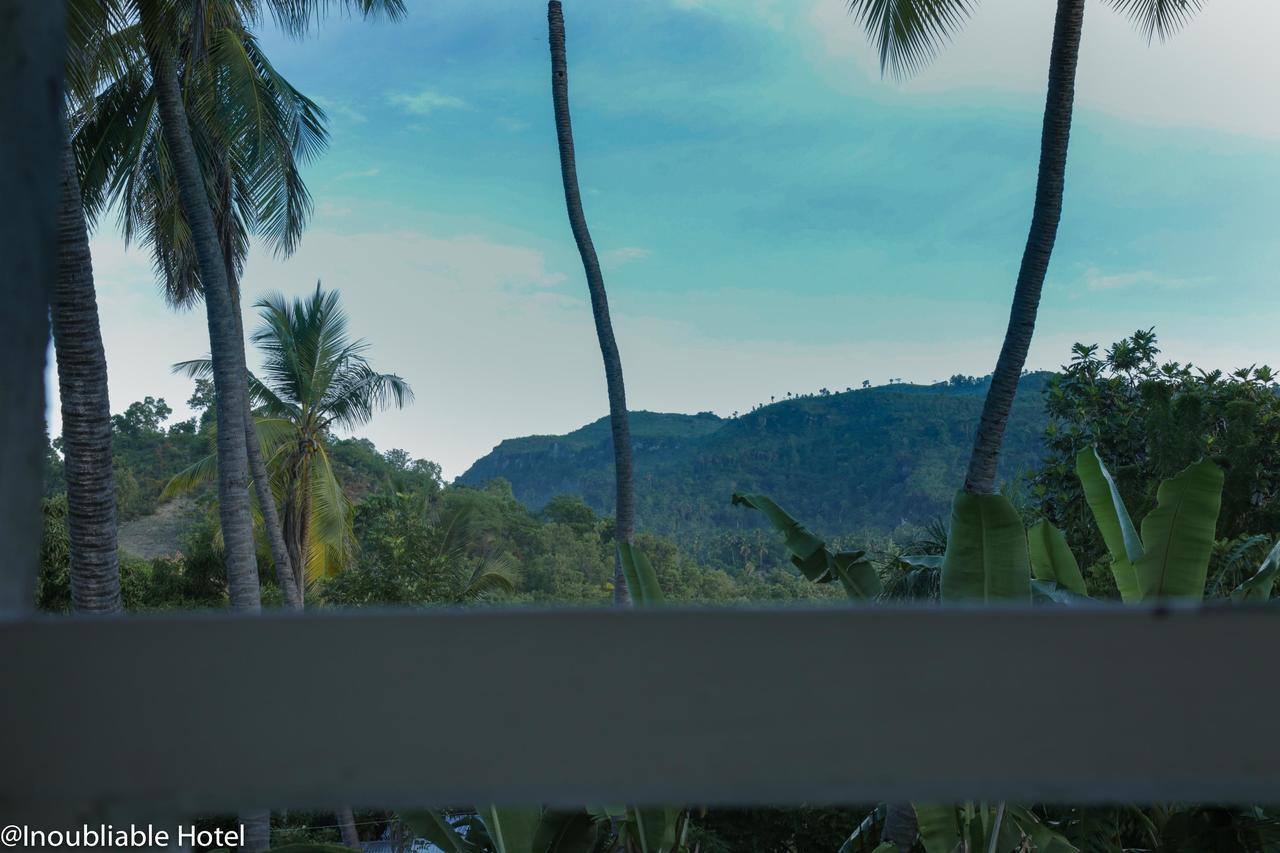 Hotel Inoubliable Cotterelle Bagian luar foto