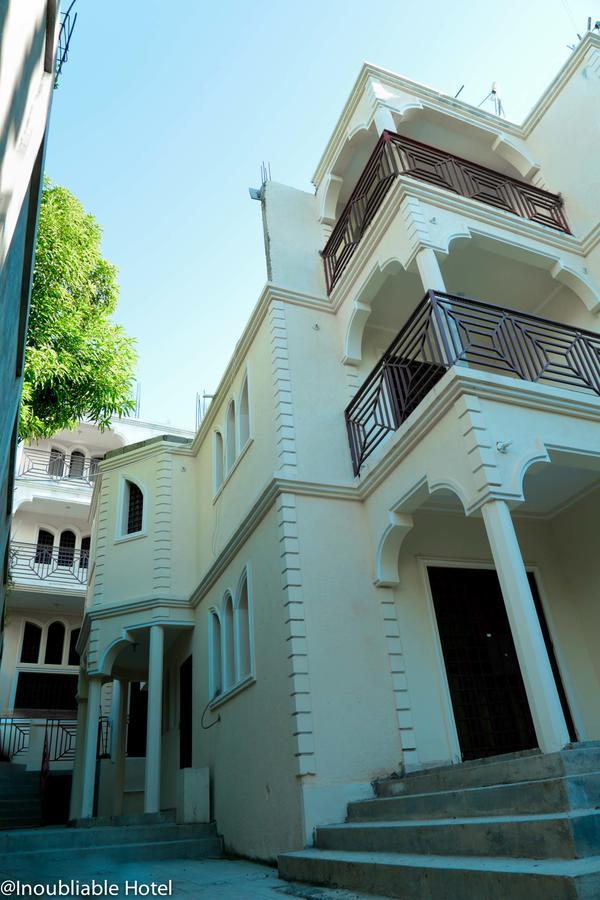 Hotel Inoubliable Cotterelle Bagian luar foto