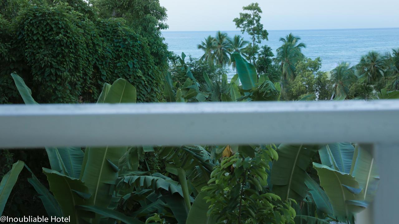 Hotel Inoubliable Cotterelle Bagian luar foto
