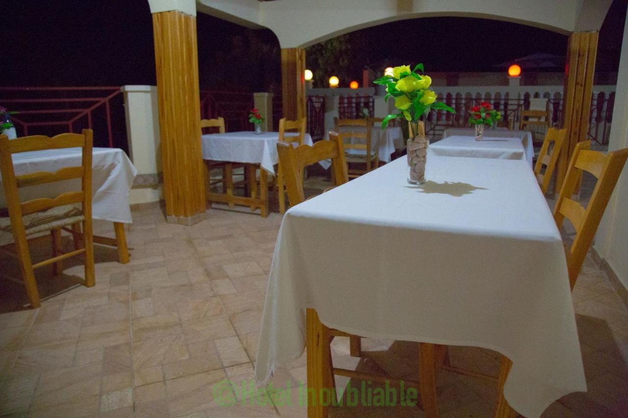 Hotel Inoubliable Cotterelle Bagian luar foto