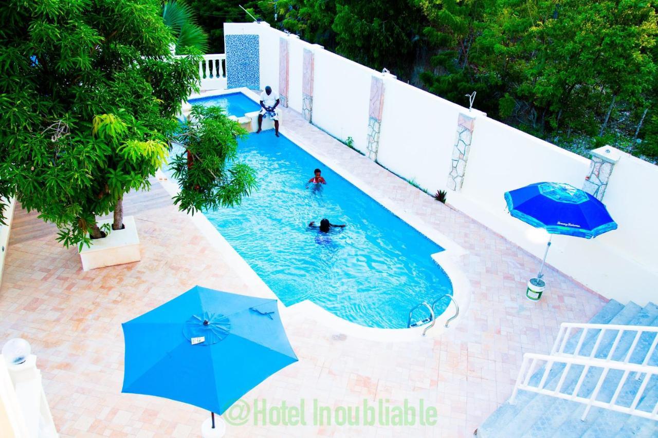 Hotel Inoubliable Cotterelle Bagian luar foto