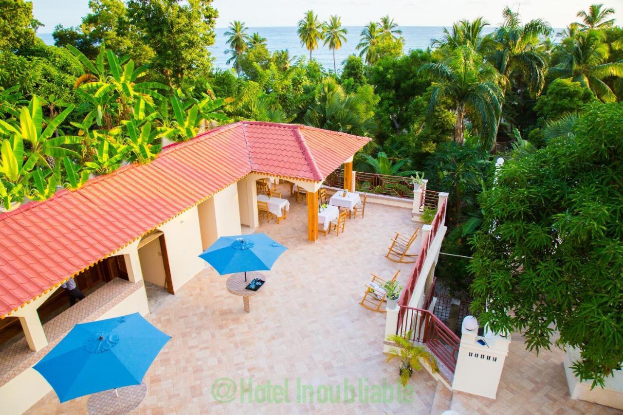 Hotel Inoubliable Cotterelle Bagian luar foto