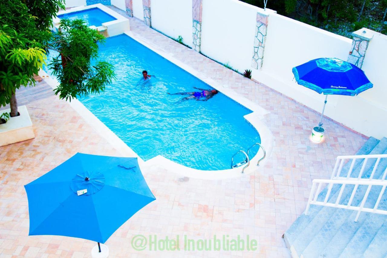 Hotel Inoubliable Cotterelle Bagian luar foto