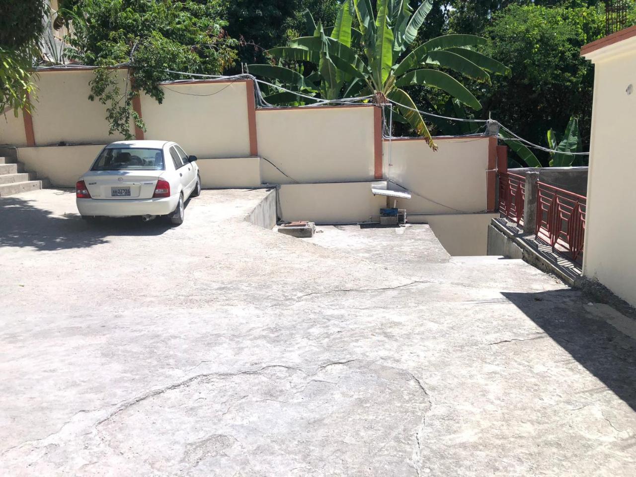 Hotel Inoubliable Cotterelle Bagian luar foto