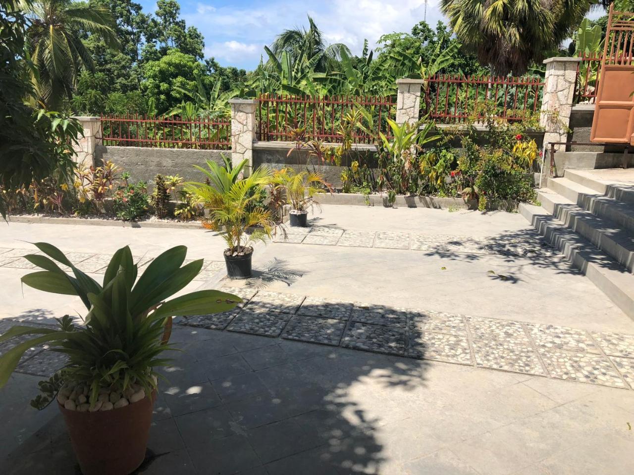 Hotel Inoubliable Cotterelle Bagian luar foto