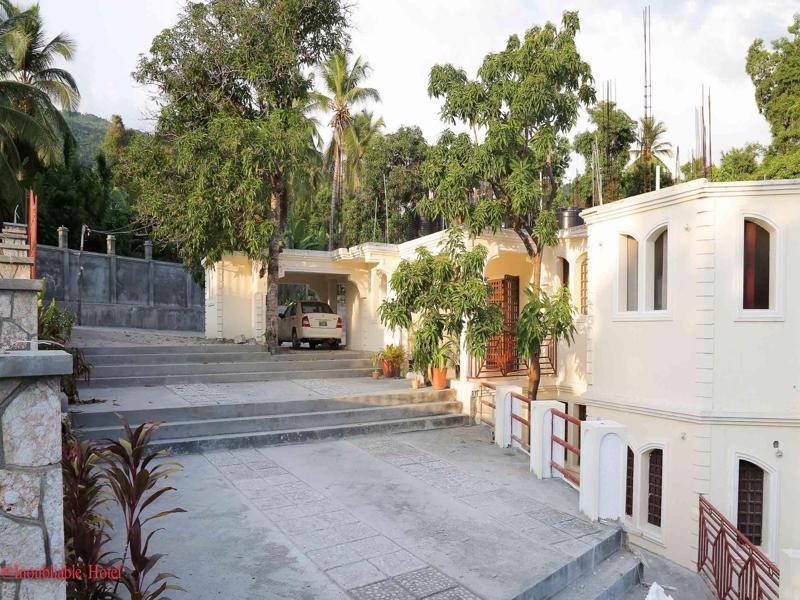 Hotel Inoubliable Cotterelle Bagian luar foto