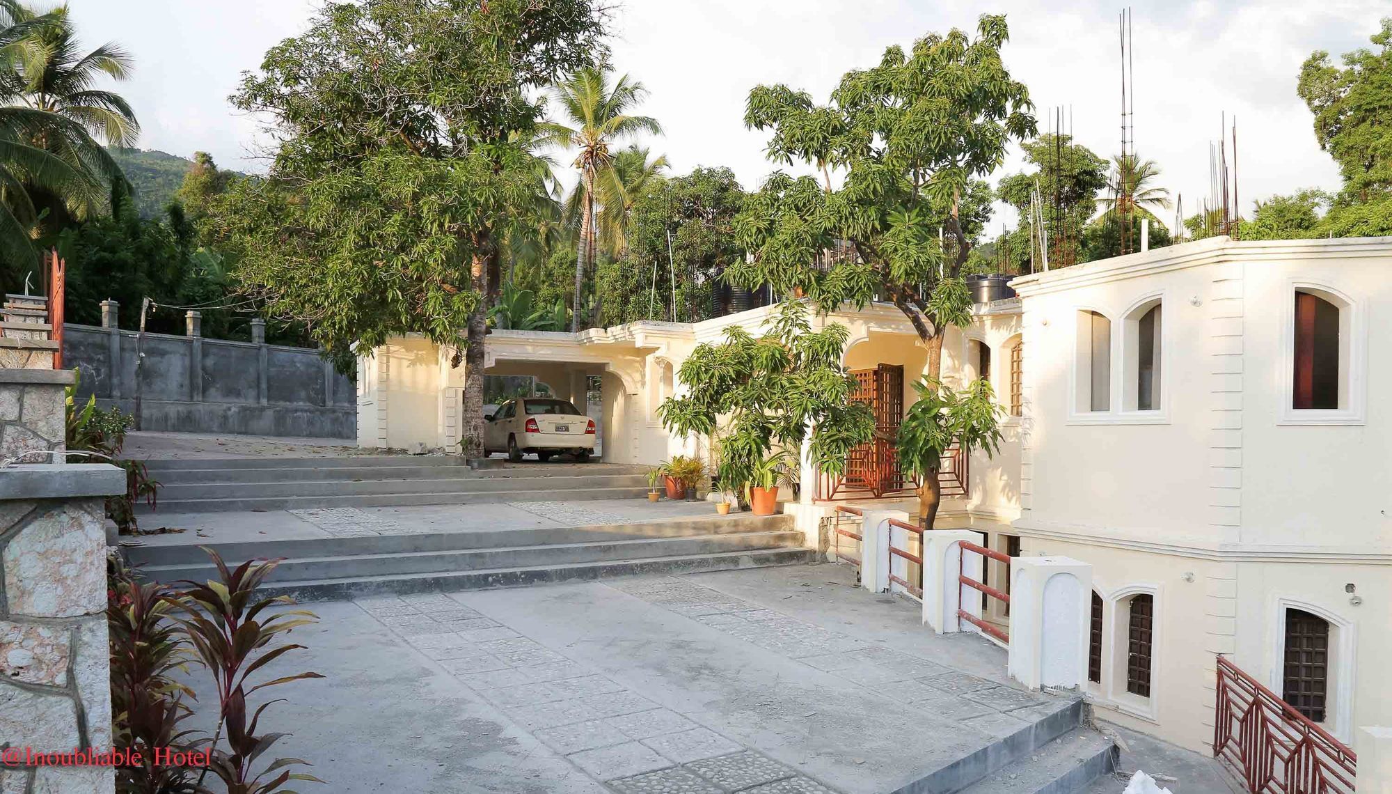 Hotel Inoubliable Cotterelle Bagian luar foto
