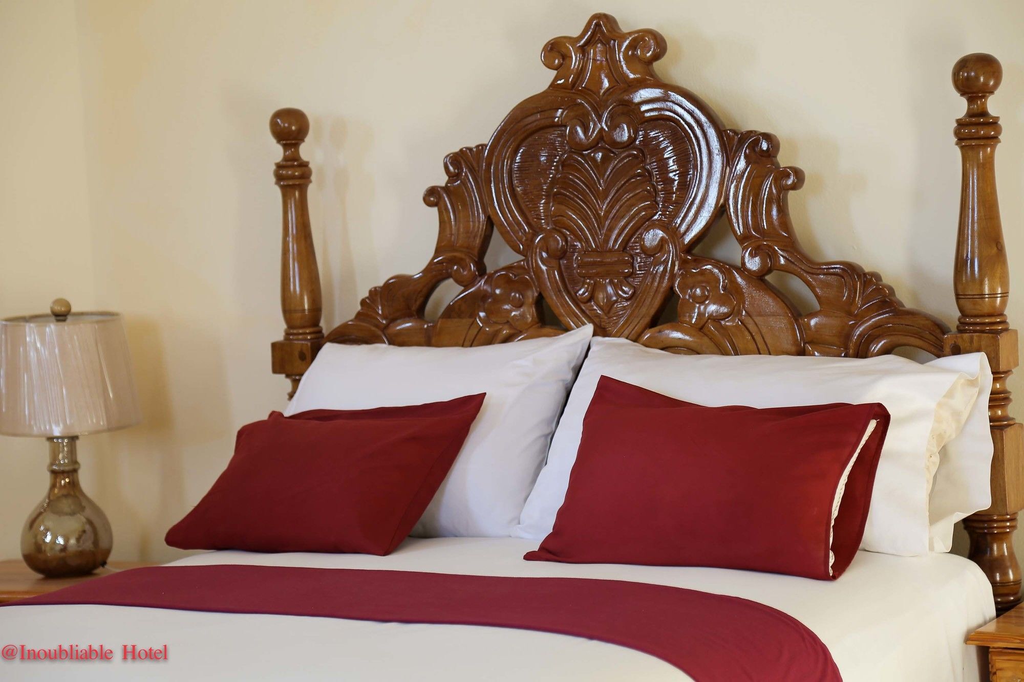 Hotel Inoubliable Cotterelle Bagian luar foto