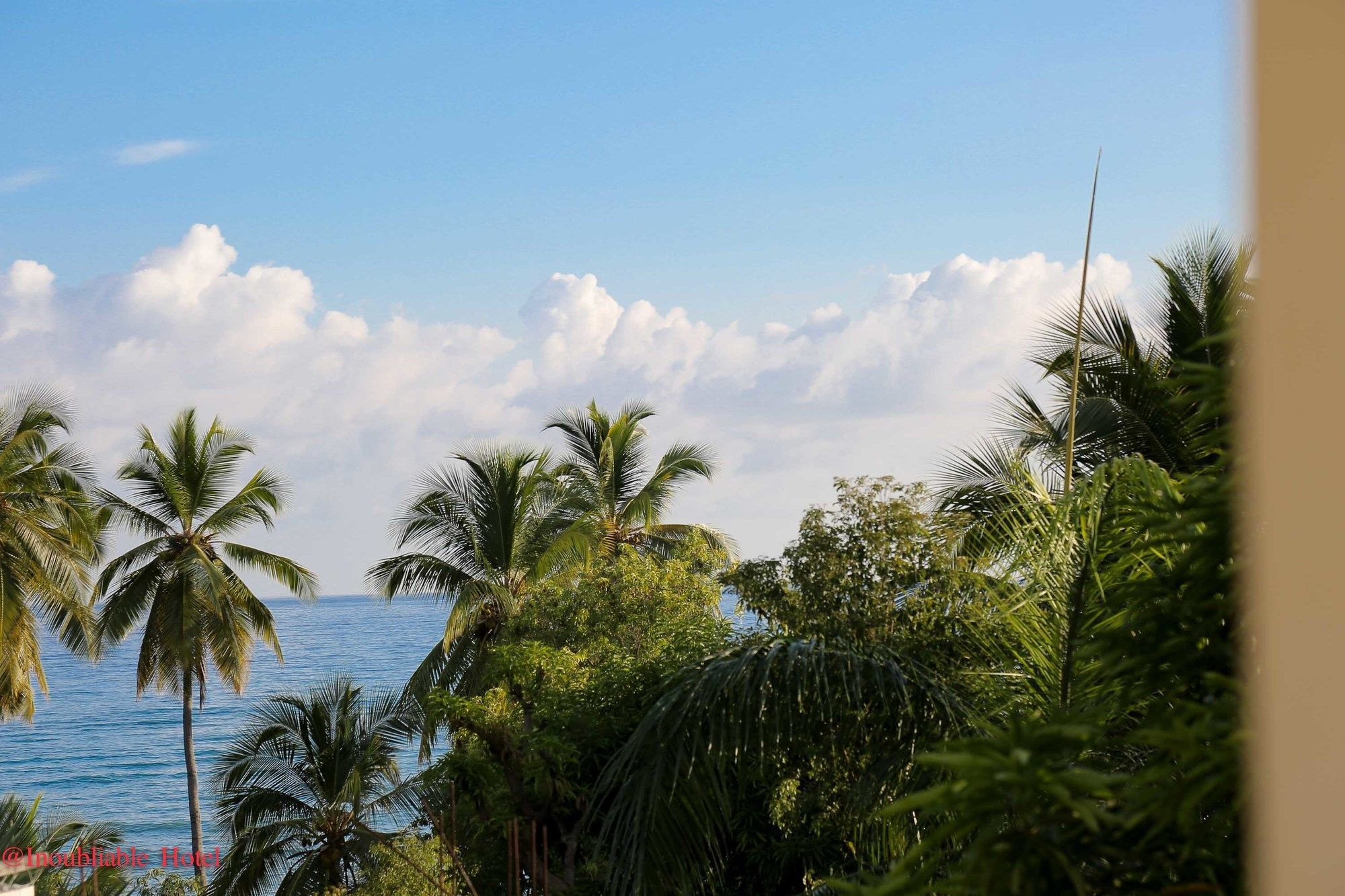 Hotel Inoubliable Cotterelle Bagian luar foto