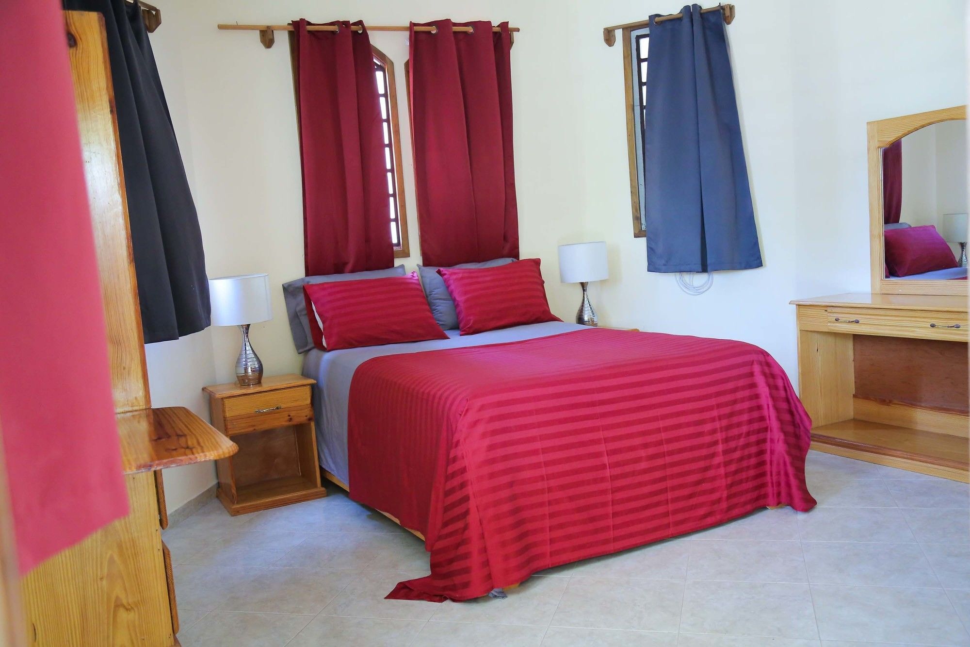 Hotel Inoubliable Cotterelle Bagian luar foto