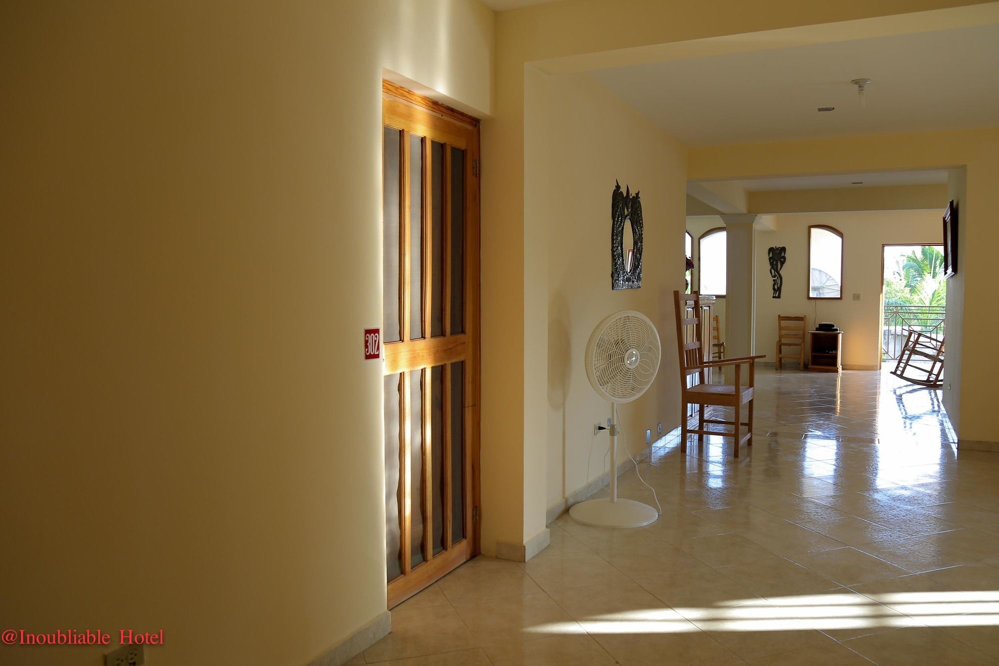 Hotel Inoubliable Cotterelle Bagian luar foto